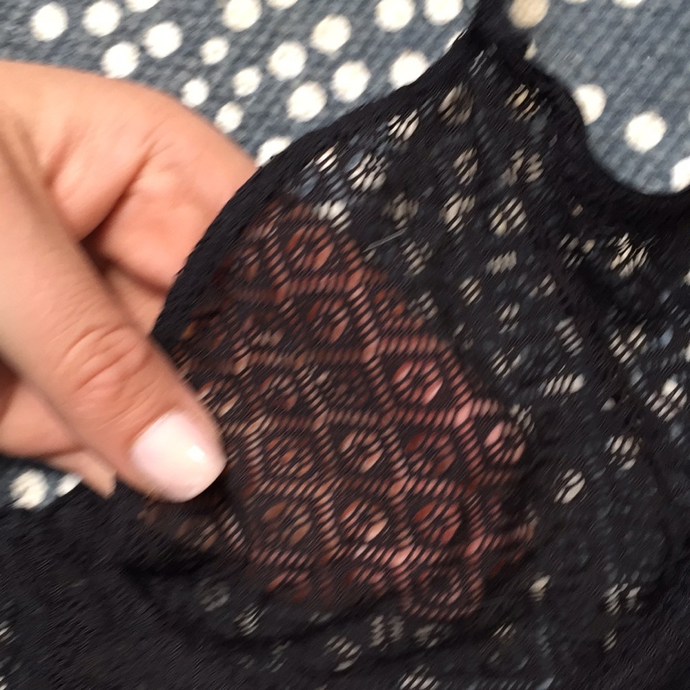 SEXY SOFT TRENDY unlined bra - Picture 2 of 4